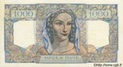 1000 Francs MINERVE ET HERCULE FRANCE  1946 F.41.13 SUP
