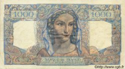 1000 Francs MINERVE ET HERCULE FRANCE  1946 F.41.15 TTB
