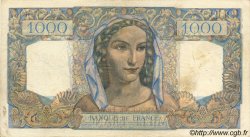 1000 Francs MINERVE ET HERCULE FRANCE  1947 F.41.18 pr.TTB