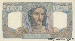 1000 Francs MINERVE ET HERCULE FRANCE  1948 F.41.19 SPL+