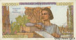 10000 Francs GÉNIE FRANÇAIS FRANCE  1956 F.50.81 pr.TTB