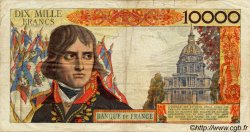 10000 Francs BONAPARTE FRANCE  1956 F.51.03 B+