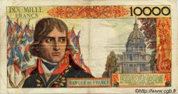 10000 Francs BONAPARTE FRANCE  1957 F.51.07 TB