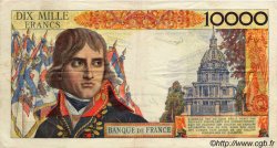 10000 Francs BONAPARTE FRANCE  1958 F.51.11 TB+ à TTB
