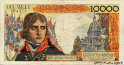 10000 Francs BONAPARTE FRANCE  1958 F.51.11 TB+