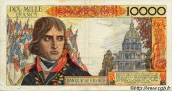 10000 Francs BONAPARTE FRANCE  1958 F.51.12 TB+