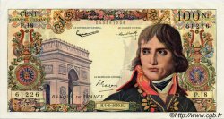 100 Nouveaux Francs BONAPARTE FRANCE  1959 F.59.02 pr.SUP