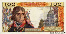 100 Nouveaux Francs BONAPARTE FRANCE  1959 F.59.03 TTB à SUP