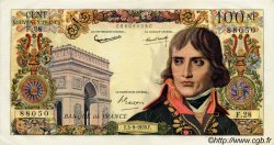 100 Nouveaux Francs BONAPARTE FRANCE  1959 F.59.03 TTB