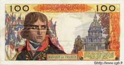 100 Nouveaux Francs BONAPARTE FRANCE  1959 F.59.04 TTB+