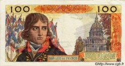 100 Nouveaux Francs BONAPARTE FRANCE  1960 F.59.05 TTB+ à SUP