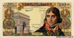 100 Nouveaux Francs BONAPARTE FRANCE  1960 F.59.09 TTB+