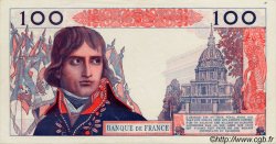 100 Nouveaux Francs BONAPARTE BOJARSKI Faux FRANCE  1961 F.59.00xE SPL