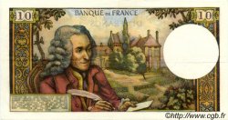 10 Francs VOLTAIRE FRANCE  1970 F.62.42 SUP