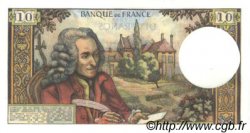 10 Francs VOLTAIRE FRANCE  1971 F.62.53 pr.SPL