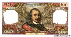100 Francs CORNEILLE FRANCE  1977 F.65.59 pr.NEUF