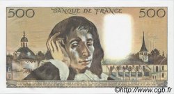 500 Francs PASCAL FRANCE  1983 F.71.28 pr.NEUF