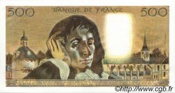500 Francs PASCAL FRANCE  1987 F.71.35 pr.NEUF