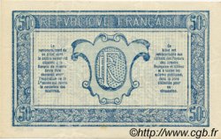 50 Centimes TRÉSORERIE AUX ARMÉES 1919 FRANCE  1919 VF.02.01 SPL