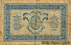 50 Centimes TRÉSORERIE AUX ARMÉES 1919 FRANCE  1919 VF.02.07 pr.TB