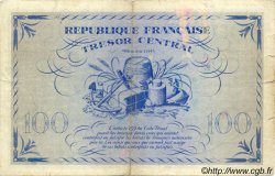 100 Francs MARIANNE FRANCE  1943 VF.06.01e B+ à TB