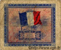 5 Francs DRAPEAU FRANCE  1944 VF.17.01 B