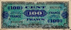 100 Francs FRANCE FRANCE  1944 VF.25.06 TB