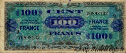 100 Francs FRANCE FRANCE  1944 VF.25.09 AB