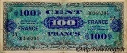 100 Francs FRANCE FRANCE  1944 VF.25.10 TB