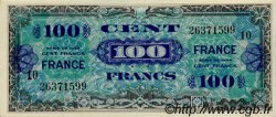 100 Francs FRANCE FRANCE  1945 VF.25.10 SUP à SPL