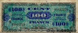 100 Francs FRANCE FRANCE  1944 VF.25.11 TB