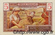 5 Francs TRÉSOR FRANÇAIS FRANCE  1947 VF.29.01 SUP à SPL