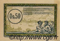 50 Centimes FRANCE régionalisme et divers  1923 JP.135.04 pr.SPL