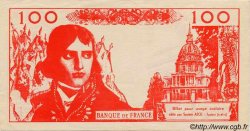 100 Nouveaux Francs BONAPARTE FRANCE régionalisme et divers  1963  pr.NEUF