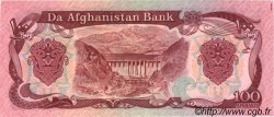 100 Afghanis AFGHANISTAN  1990 P.058b NEUF