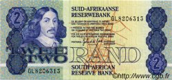 2 Rand AFRIQUE DU SUD  1983 P.118d