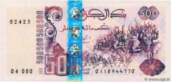 500 Dinars ALGERIA  1998 P.141 UNC-