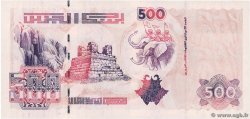 500 Dinars ALGERIA  1998 P.141 UNC-