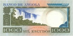 1000 Escudos ANGOLA  1973 P.108 NEUF