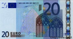 20 Euro EUROPE  2002 €.120.15 NEUF