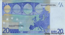 20 Euro EUROPE  2002 €.120.15 NEUF