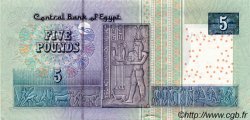 5 Pounds ÉGYPTE  2004 P.063b NEUF