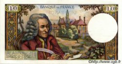 10 Francs VOLTAIRE FRANCE  1970 F.62.41 SUP