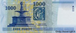 1000 Forint HONGRIE  2000 P.185 NEUF