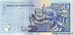 50 Rupees ÎLE MAURICE  1998 P.50a NEUF