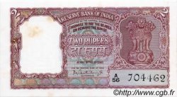 2 Rupees INDE  1967 P.030 SPL