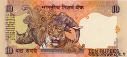 10 Rupees INDE  1996 P.089c NEUF