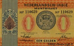 1 Gulden INDES NEERLANDAISES  1940 P.108a NEUF