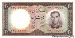 20 Rials IRAN  1961 P.072 NEUF