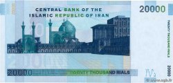 20000 Rials IRAN  2004 P.147b NEUF